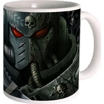 Hrnek Warhammer 40k - Frontispiece