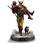 Figurka Marvel: Deadpool & Wolverine - Deluxe Art Scale 1/10