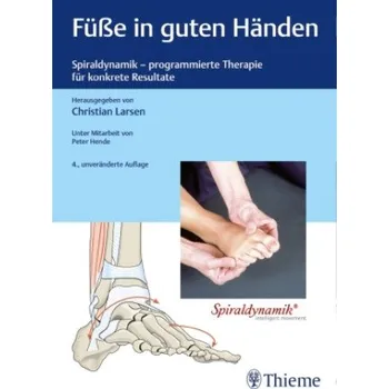 Füße in guten Händen – Christian Larsen,Peter Hende (DE)