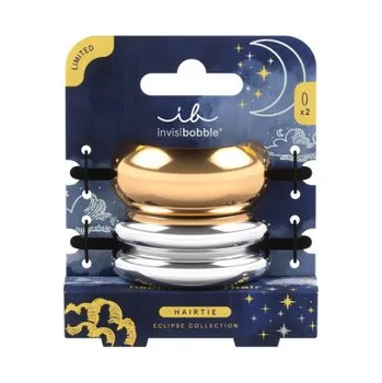 Invisibobble Eclipse Hairtie Aurora Radiance sada stylových gumiček do vlasů 2 ks, Aurora Radiance