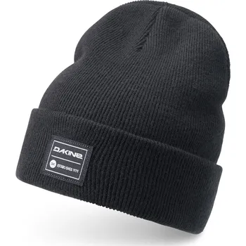Čepice Dakine CUTTER BEANIE - BLACK