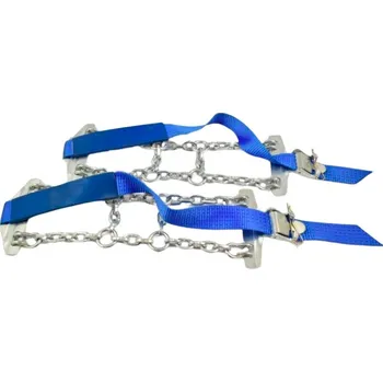 Sněhové řetězy Sekční - vyprošťovací řetězy sada 2 ks