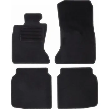 autokoberec Koberce textilni ACR BMW 7 F01 2008-2015 černá