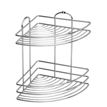 Mýdlenka Multi Polička Multi chrom DRATROH2 DRATROH2