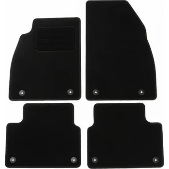 autokoberec Koberce textilni ACR Opel Insignia A 2013-2017 černá