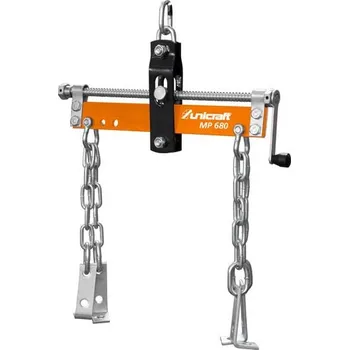 Příslušenství pro stavební techniku BOW první hanácká Montážní přípravek MP 680