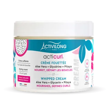 Activilong Acticurl Whipped Cream 300ml - Bezoplachový krém