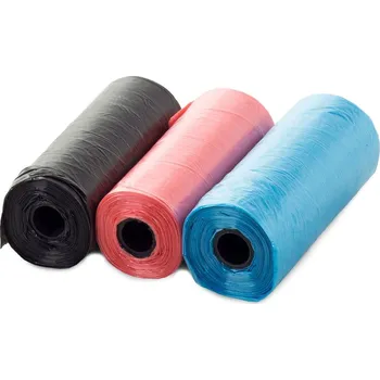 Pelíšek pro psa dobirkov.cz Sáčky na psí exkrementy, sáčky, 45 ks, 3 role po 15 ks