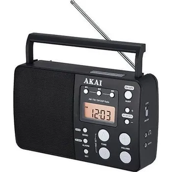 Radiomagnetofon Rádio AKAI APR-200