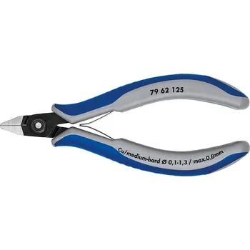 Kleště Přesné boční štípací kleště na elektroniku KNIPEX 7962125