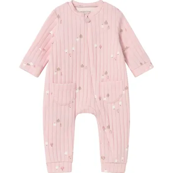 Kojenecký overall MAYORAL dětský overal DR sv. růžová vel. 60 cm