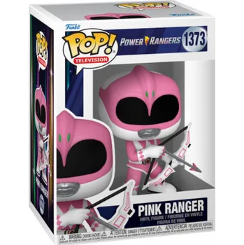 Figurka Funko POP TV: MMPR 30th - Pink Ranger