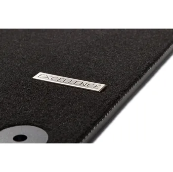 autokoberec Koberce textilni Excellence VW Polo IV 9N 2001-2009