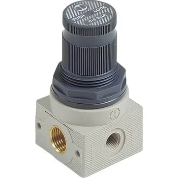 Příslušenství ke kompresoru Metal Work Regulátor tlaku do 13 bar - 1/8"