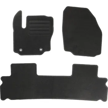 autokoberec Koberce textilni ACR Ford Galaxy II 5-MIST rok vyroby 2006-2012