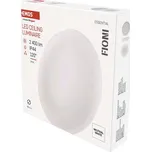 LED přisazené svítidlo FIONI, kruhové bílé 24W neutrální b., IP44