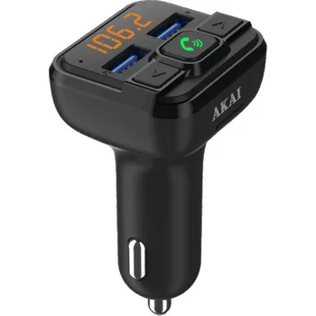 FM transmitter FM Transmitter AKAI FMT-20BT