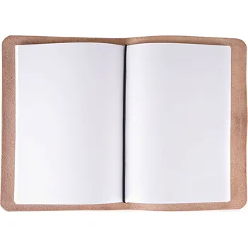 Zápisník Kožený zápisník Škola vlka