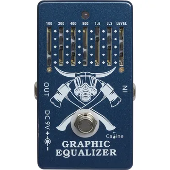 Kytarový efekt CALINE CP-71 EQ & Volume Control
