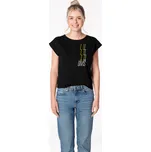 Cityzenwear DIVIŠ Dámské tričko ALTA černé 38