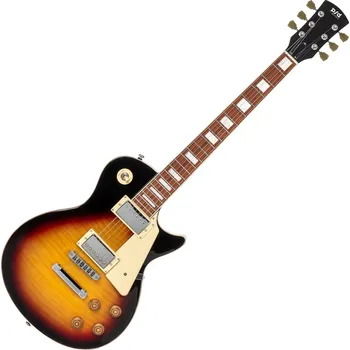 Elektrická kytara PSD Guitars LSP-100 Sunburst Elektrická kytara