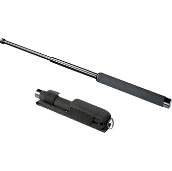 Bojový sport a10-equipment Teleskopický obušek ocelový s pouzdrem 21“