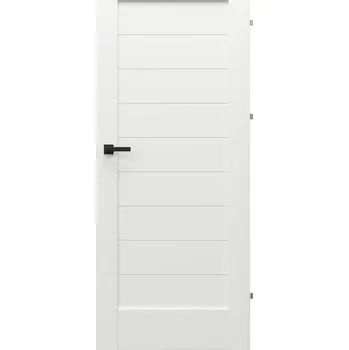 Interiérové dveře Porta doors Interiérové dveře rámové, 70 P, 748 × 1985 mm, fólie, pravé, bílé, plné SCWHC00P07DBI0SZ3KA000