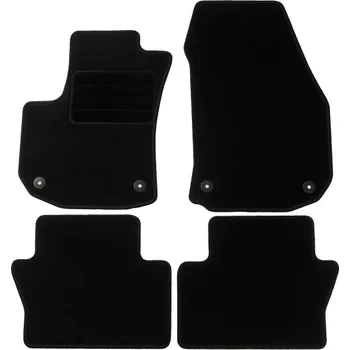 autokoberec Koberce textilni ACR Opel Zafira B 5-mist 2005-2011