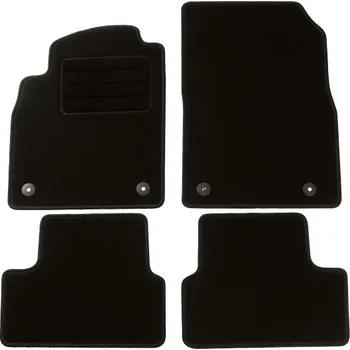 autokoberec Koberce textilni ACR Opel Astra J IV 4 ROK VYROBY 2009-