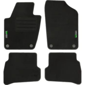 autokoberec Koberce textilni­ ACR Skoda Fabia III 3 od 2014