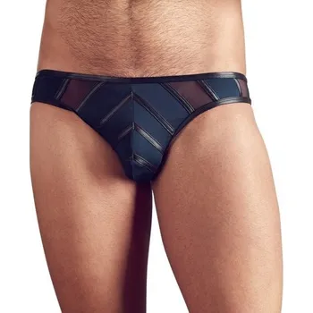 Pánské erotické prádlo Pánské slipy s matnými pruhy zn. NEK, S