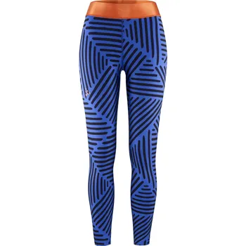 Dámské kalhoty Dámské 7/8 elastické kalhoty Craft ADV HiT modrá XL