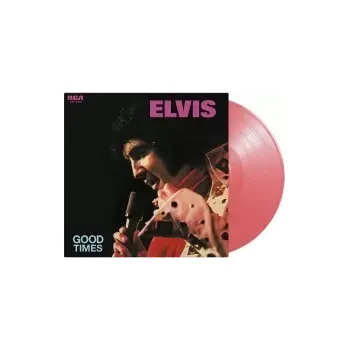 Hudba Good Times / Pink / Vinyl - Presley Elvis [LP]