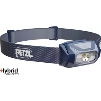 Čelovka PETZL Tikkina modrá