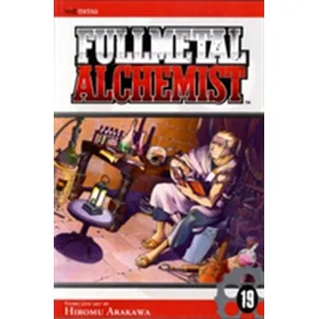 Fullmetal Alchemist, Vol. 19 - Arakawa, Hiromu