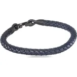 Tommy Hilfiger Pánský kožený náramek TH2790021 + 2 měsíce na vrácení zboží