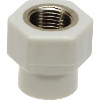 Vodovodní potrubí Tarpmove 24.2025A PPR, 20 mm x 3/4" kovový vnitřní závit