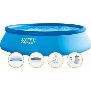 Intex nadzemní bazénový set Easy set 457 x 107 cm 26166NP