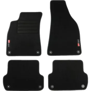 autokoberec Koberce textilni ACR Audi A4 B6 B7 8E 2000-2007