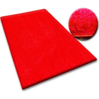 Koberec Koberec SHAGGY červený