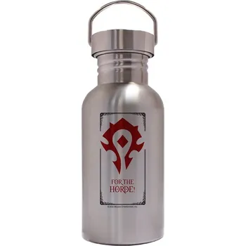 Nerezová láhev World of Warcraft - Horda