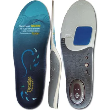 Vložka do bot Prestige PRAIR stélky s dvojitým vzduchovým polštářkem unisex Velikost: 43