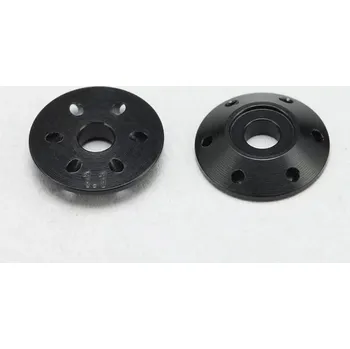 RC náhradní díl YOKOMO YD-2 pístky pro Big Bore tlumiče zkosené (díry 1.1mm×6, 4ks)