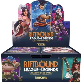 Karetní hra Riftbound: Origins Booster Box