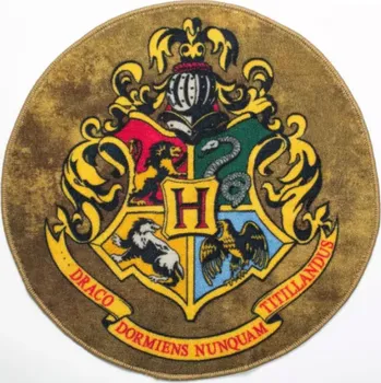 Rohožka Rohožka Harry Potter - Znak Bradavic