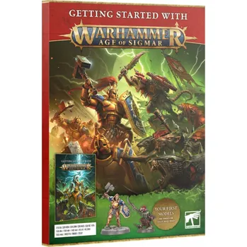 Desková hra Getting Started with Age of Sigmar