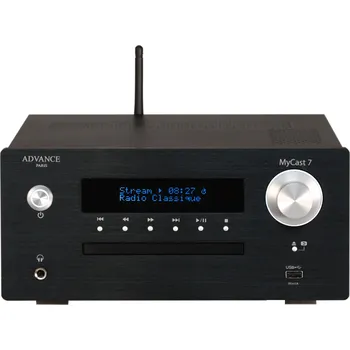 Hi-Fi systém Advance Acoustic MyCast 7