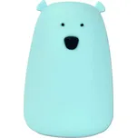 Svítidlo myš modrá 312969