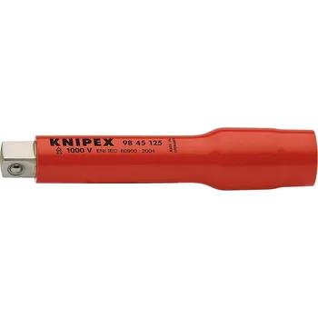 Kleště Prodloužení 1/2" 125mm KNIPEX 9845125 - 1000V