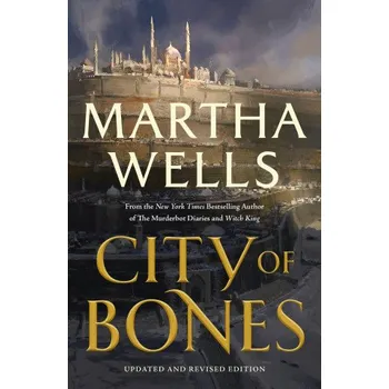 City of Bones (Wells,Martha)(Brožovaná)